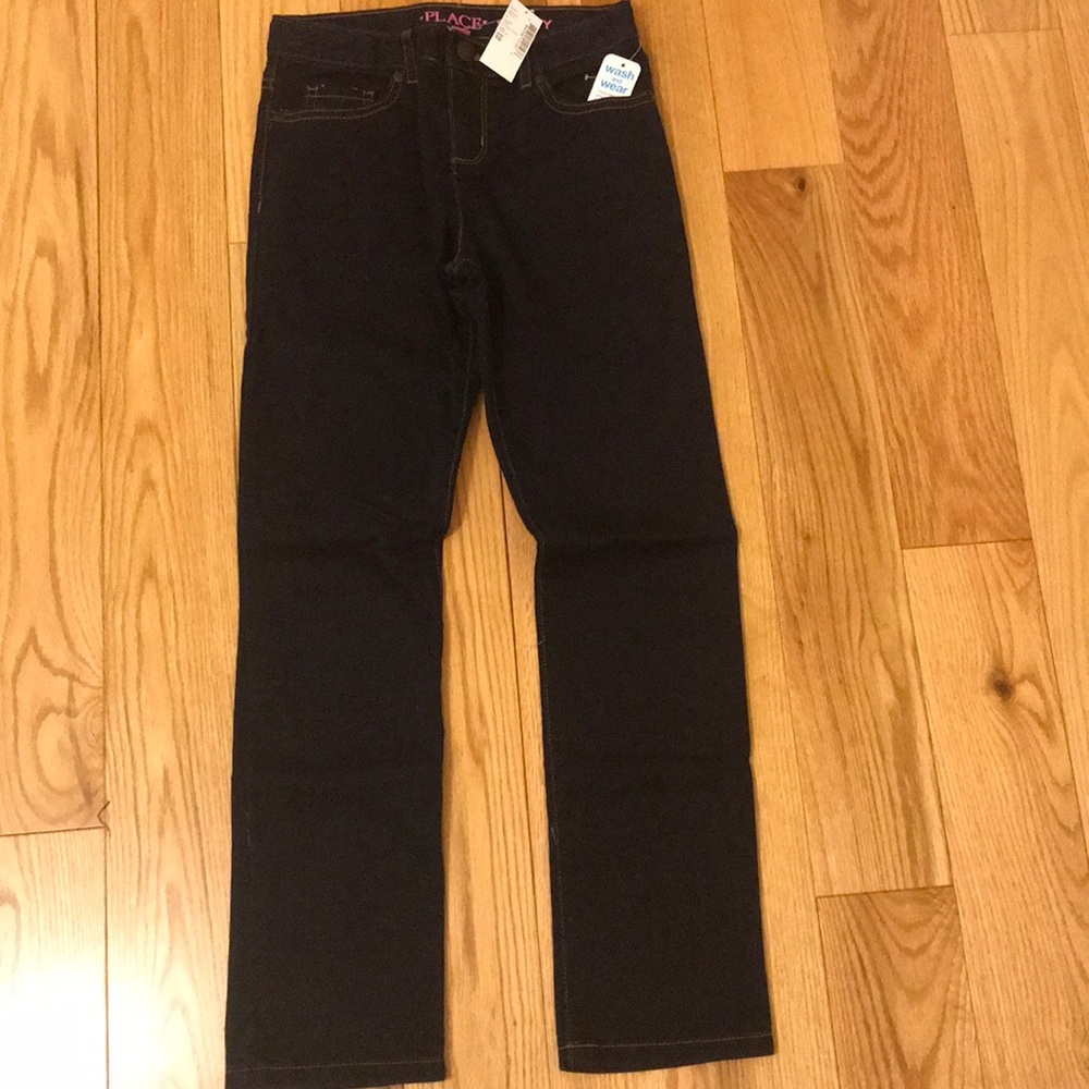 5 for $25 🛍️ NWT dark wash Skinny Jeans size 10
